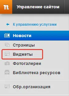 Как да поставите банер на описанието на сайта на различните начини, за да добавите банер на вашия сайт