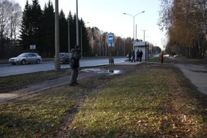 Как да се реши проблема транспорт в Академгородок - инициативната група - ходене,