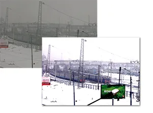 Как да се подобри качеството на картината от трите проблемите raspotsranennye и техните решения