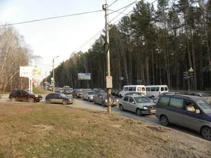 Как да се реши проблема транспорт в Академгородок - инициативната група - ходене,