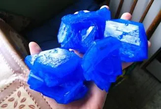 Как да се размножават Bluestone доза за басейн