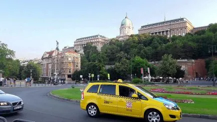 Независимо достъпен от летището в Будапеща