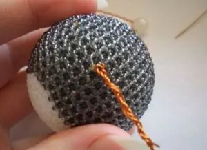 Как да направим Beaded котка