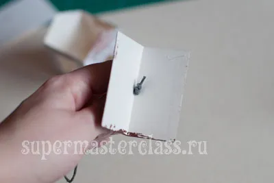 Как да си направим къща от семинари майсторски клас хартия на занаятите