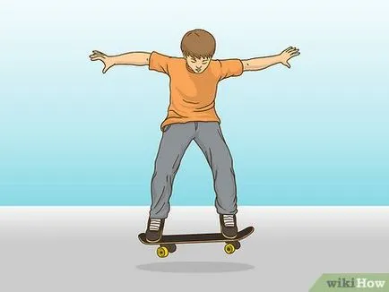 Как да си направим kickflip на скейтборд (backfoot Тейла) Как да си направим kickflip на скейтборд
