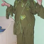 Как да си направите дявол носия