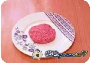 Как да направите снимка с krabsburger рецепта