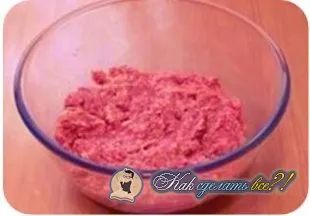 Как да направите снимка с krabsburger рецепта