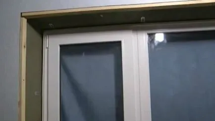 Как да си направим по склоновете на пластмасов прозорец с ръцете си за редактиране на снимки и видео с инструкции (правя) Как да си направим склоновете пластмасов прозорец с неговата редакция ръце фото и видео ръководство