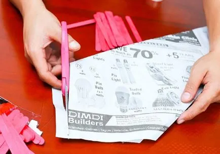 Как да си направим меч от хартията с ръце инструкции стъпка по стъпка със снимки и видео