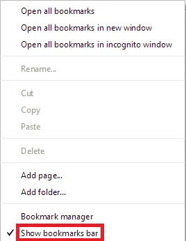 Как да направите отметка в Yandex Browser