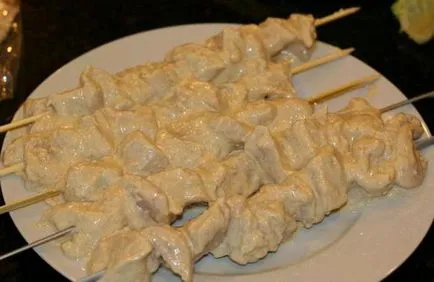 Как да направите кебап сочни и вкусни