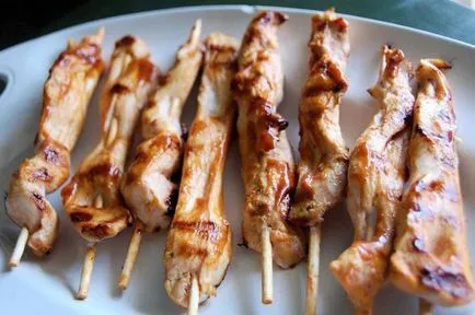 Как да направите кебап сочни и вкусни