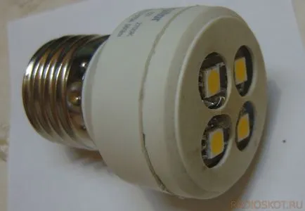 Как да си направим LED лампа