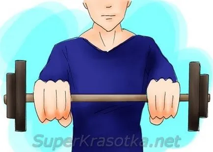 Как се прави тънки ръце, аз - супер маце!