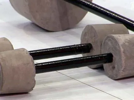 Как да направите треньор със собствените си ръце - за пресата, за краката, за гърба, мощност, видеото