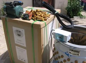 Как да се съберат perosemnuyu машина със собствените си ръце у дома (събира) Как да се съберат perosemnuyu машина със собствените си ръце у дома