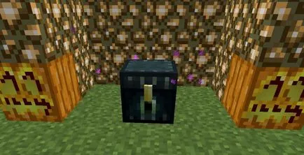 Както Ender гърдите изработени в maynkrafte