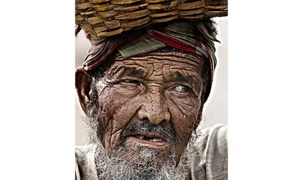 Как да си направим старец в Photoshop