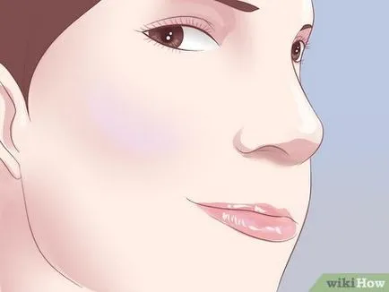 Как да се скрие голям нос 1