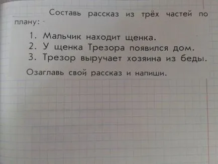 Как да си направите план на историята
