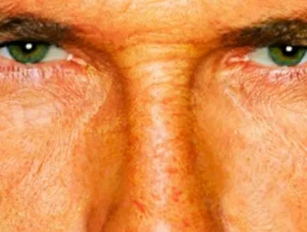 Как да си направим старец в Photoshop