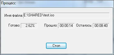 Как да се създаде образ на диска в UltraISO