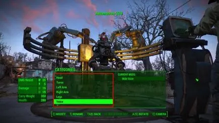 Как да се създаде робот в DLC отлагания 4 - automatron