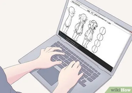 Как да се създаде една карикатура