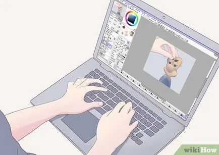 Как да се създаде една карикатура