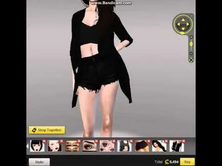Как да създадем герой в 2 IMVU