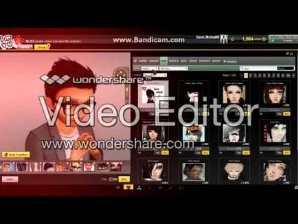 Как да създадем герой в 2 IMVU