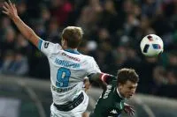 Focista Roman Shirokov