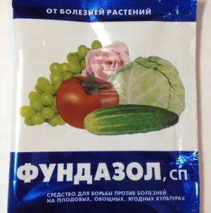 Gombaölő - fundazol leírás, alkalmazás, alkalmazás mértéke, kompatibilitás