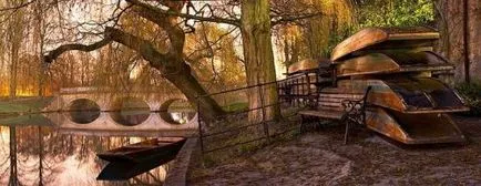 Készített fotókat HDR technológia (növelje dinamikus tartomány) Által készített fotók a HDR technológia
