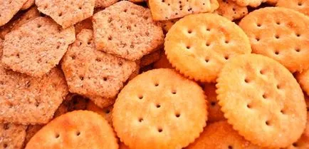 Wafer cookie-recept otthon
