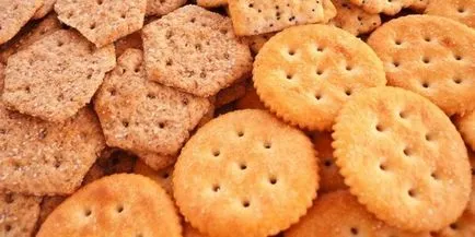 Wafer keksz gyermekeknek és felnőtteknek recepteket képekkel
