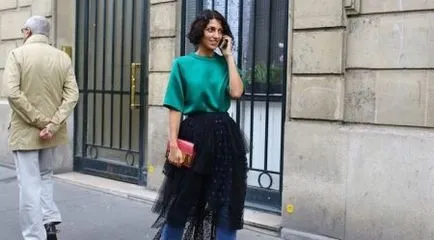 Francia stílusú ruha (60 fotó) a nők és a lányok
