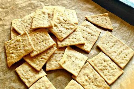 Wafer cookie-recept otthon