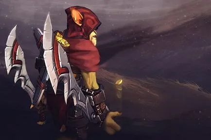 Hyde a fejvadász - DOTA 2