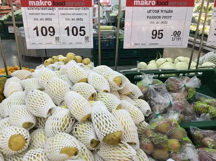 Gyümölcs mangó - hogyan kell kiválasztani, hogyan kell tisztítani, használja a mangó a mangó ár Pattaya