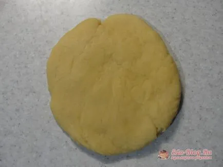 Wafer keksz otthon recept fotó (cookie) Wafer keksz otthon recept egy fotó