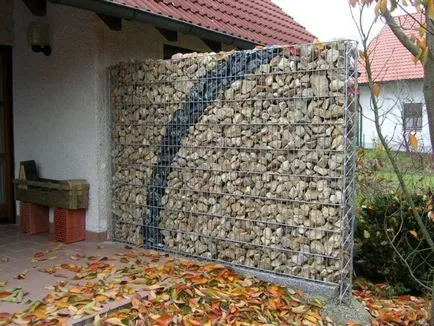 Gabion kezük lépésről lépésre (gabion) Gabion kezük lépésről lépésre útmutató
