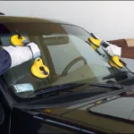 Както и с ръцете си поставете стъкло avtomobilyaautoremka - ремонт на автомобили