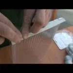 Както е закачен поликарбонат (поликарбонат) Как да се присъедините поликарбонат