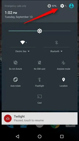 Как да премахнете наслагването на Android инструкции стъпка по стъпка, особености и препоръки