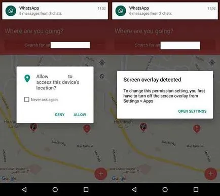 Как да премахнете наслагването на Android инструкции стъпка по стъпка, особености и препоръки