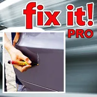 Как да премахнете драскотини използване Fix It Pro писалка