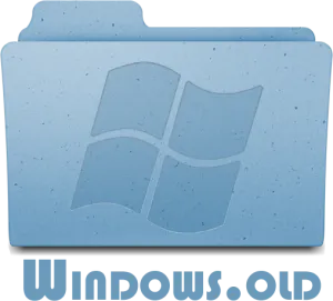Как да премахнете Windows стара папка (стара дограма), компютър за манекени