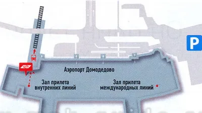 Като оставим Домодедово в Москва (DME) Как да се премине от Домодедово в Москва
